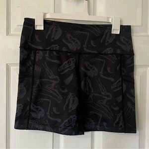 Constantly Varied Gear CVG Dino Skulls 5in Shorts L